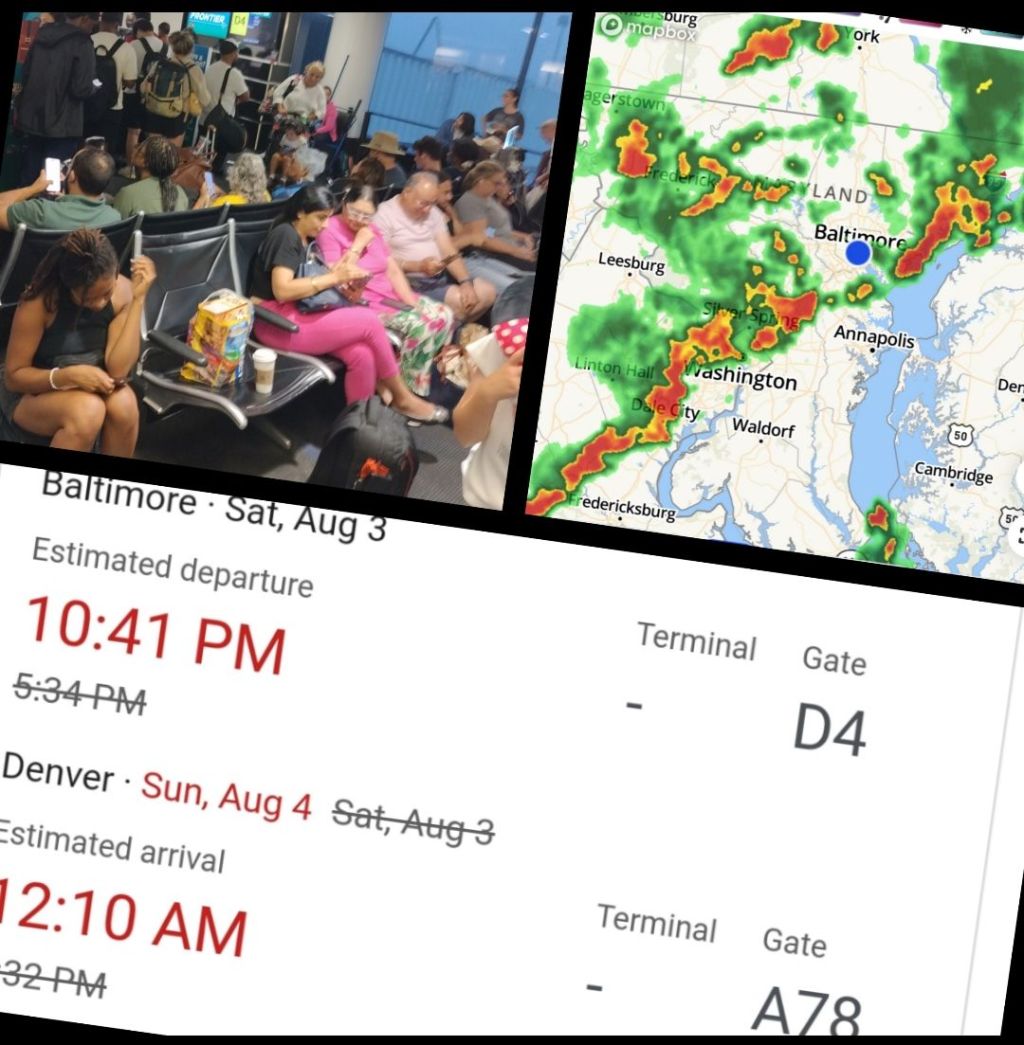 A So(ul)journ with Our&nbsp;Son