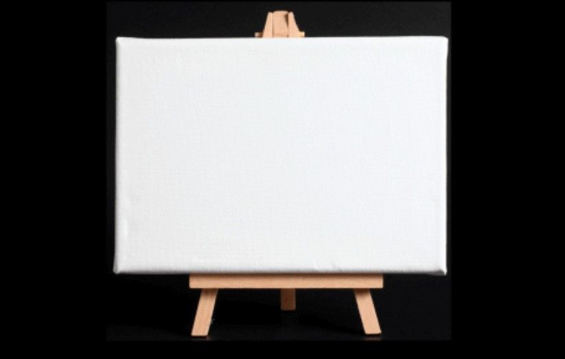 A Blank Canvas