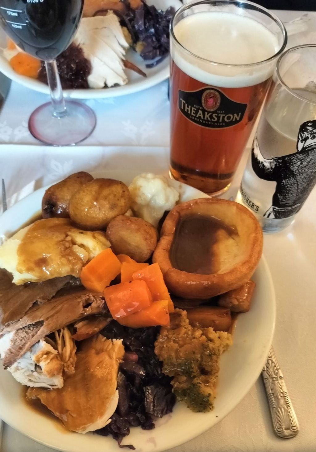 Memories of Sunday&nbsp;Dinners