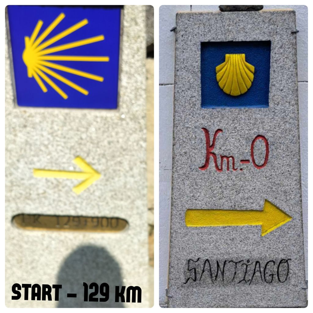 Camino – The Way of St.&nbsp;James